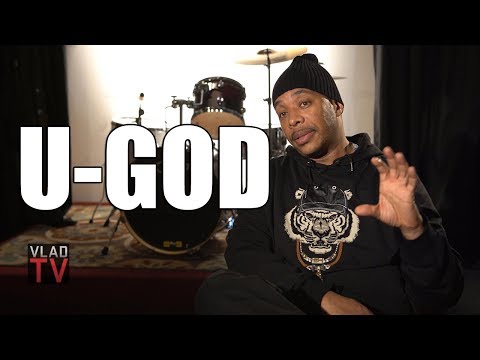 U-God Has Issues with RZA: He Wanted Everyone to be Under His Punk A** (Part 5)