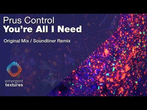 Prus Control - You're All I Need [Emergent Textures]