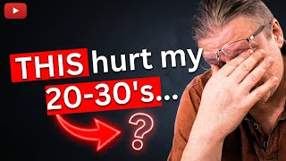 Why I Wasted My 20s Chasing This