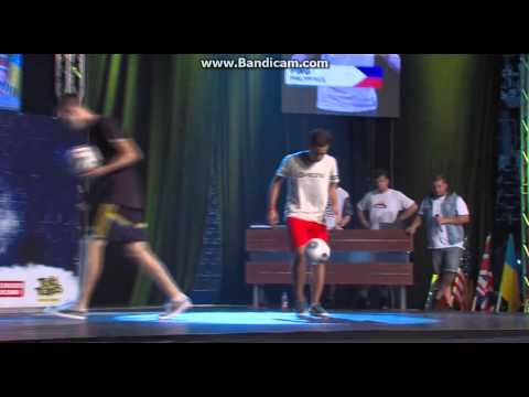 SuperBall 2015 TOP 16 - Kalldof vs PWG