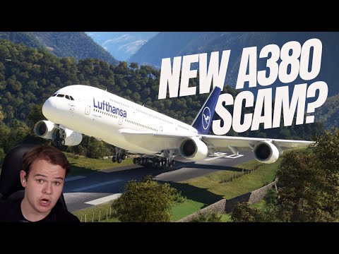 Should You Buy The NEW A380?