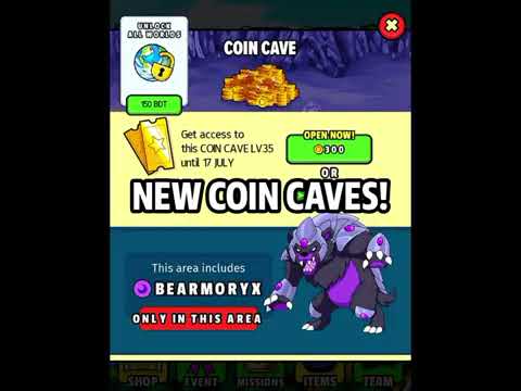 New update 1.10.3 full details 🤯 in #Dynamonsworld 🤩