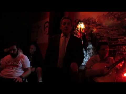 FELISBERTO MONTEIRO FADO , NO RESTAURANTE RETIRO DO FADO , NO PORTO