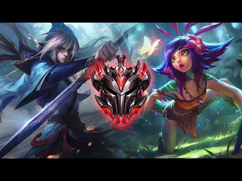 [夜刀神]Yedaoshen Talon vs Neeko | CN GrandMaster 531 LP