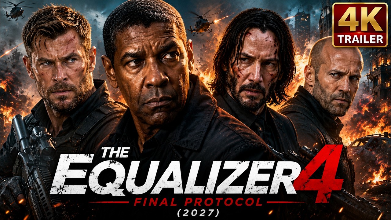 Why This Chilling Equalizer 4 Concept Changes Everything