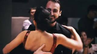 Video thumbnail for Gianpiero Galdi & Lorena Tarantino Tango Performance #3