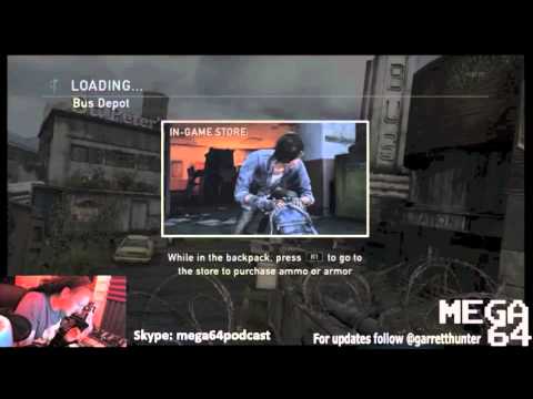 Mega64 Poorly Played Stream 97 - Rob's Call, Mega64 Quiz