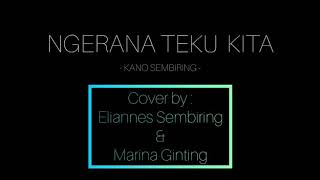 Download lagu Lagu Karo Ngerana Ateku Kita - Cover Marina Ginting mp3