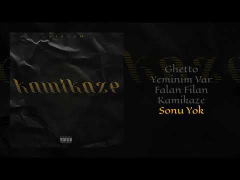 Kiesem - Sonu Yok (Official Audio)