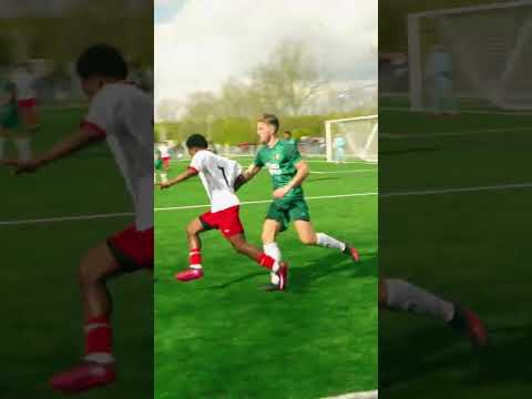 Spannende wedstrijd tussen Bvv Barendrecht vs Sc Feyenoord u19. Competitie Wedstrijd 2022/23