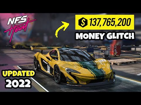 *EASY* NEED FOR SPEED HEAT MONEY GLITCH 2023 - UPDATED GUIDE - MAKE MILLIONS