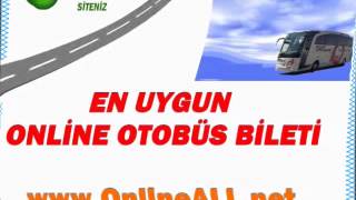 Tokat Seyahat Otobüs Bilet Fiyatları -İnternetten Bilet Al OnlineALL.n