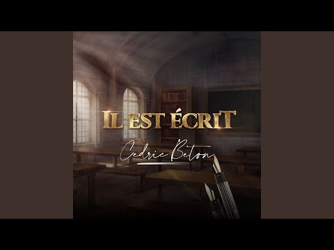 Il est écrit