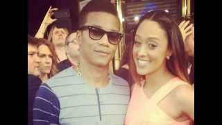 Tia Mowry + Cory Hardrict - XO