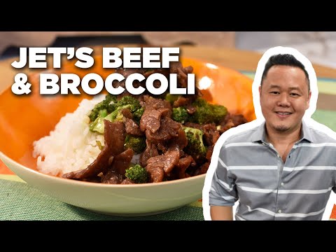 Jet Tila's Famous 5-Star Beef and Broccoli Recipe |...