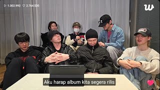 Download lagu [SUB INDO] BTS LIVE 250116 mp3