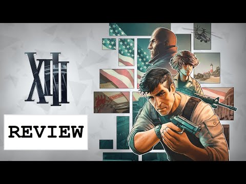 XIII Remake - PS5 Review