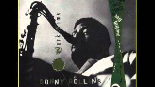 Sonny Rollins- Raincheck