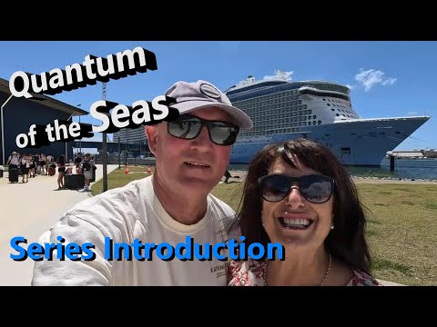Thumbnail for Royal Caribbean Quantum of the Seas - Series Introduction