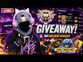 Giveaway Free Fire LIVE Pakistan Pakistani Hijabi Gamer Girl With Facecam NEW CHANN