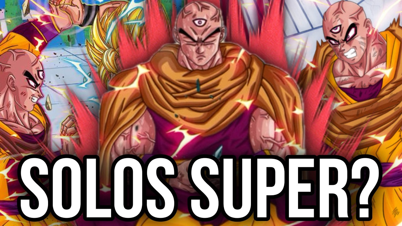 How Strong is Awesome Edit Tien?