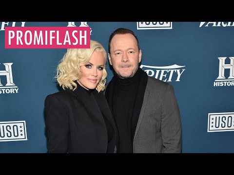 Video Thumbnail: Donnie Wahlberg weiß, warum Hollywood-Ehen oft scheitern