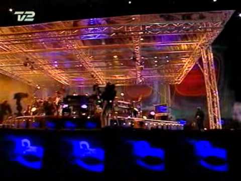 Jean.Michel.Jarre Equinoxe 7 live at Aero in denmark '2002