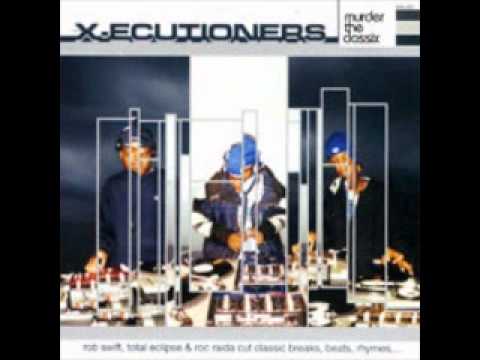 X-Ecutioners-Track 4