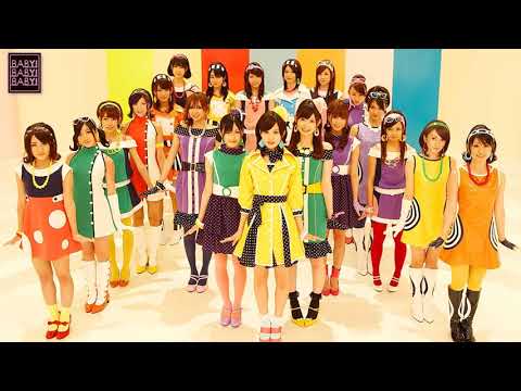 download lagu mp3 mp4 Baby Baby Baby Instrumental Akb48, download lagu Baby Baby Baby Instrumental Akb48 gratis, unduh video klip Baby Baby Baby Instrumental Akb48