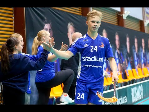 Maalikooste SaiPa–Tiikerit 4-7 (Inssi-Divari)