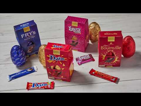 Cadbury Easter Egg Heritage Collection