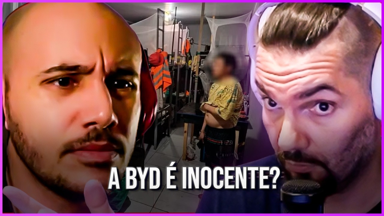 O erro que colocou a BYD na lista de trabalho escravo