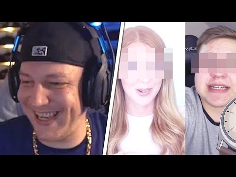 MontanaBlack reagiert auf Raportagen😱 3 YouTuber dissen in unter 3 Minuten