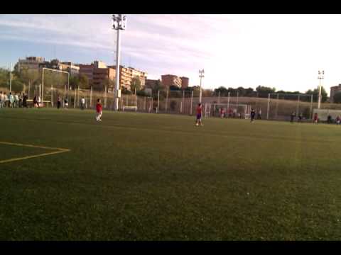 Sporting Hortaleza - CD San Roque (Prebenjamines B)