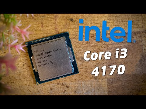 Core i3 4170 in 2022 | Almost Good Enough for Modern Gaming?