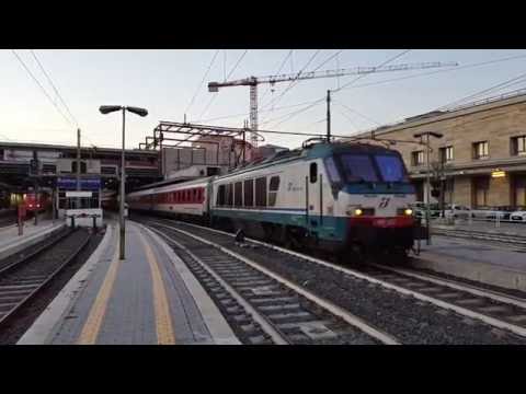 EN 234 Roma T.ni - Wien Hbf
