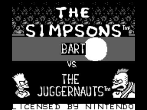 brisulph's 27th Talkthrough - Bart vs. The Juggernauts