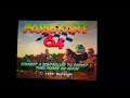 Mario Kart 64 N64 Real Capturada Intro Sin Control N64