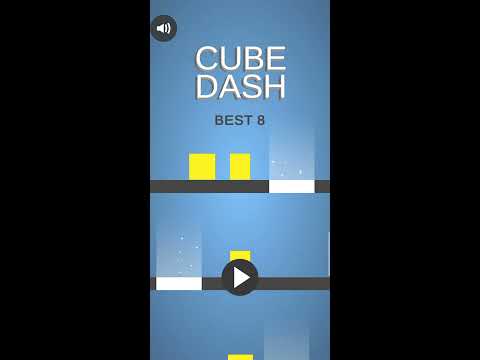 Cube Dash World Video