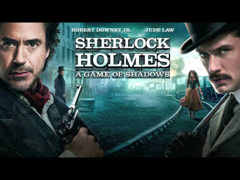 Sherlock Holmes: A Game of Shadows Movie Score Suite - Hans Zimmer (2011)