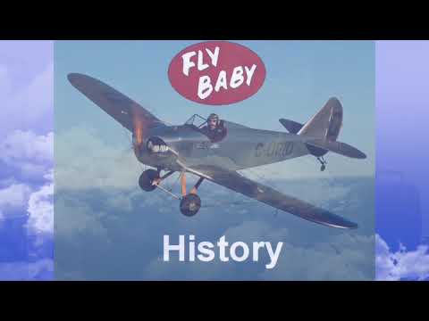 Ron Wanttaja Flybaby presentation