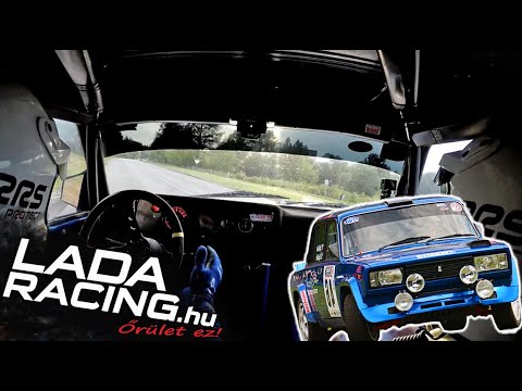 Spišák Pavol - Spišák Štefan Lada VFTS | 14. Star Barum Rally Zlín | SS5 Březová | LADARACING.hu