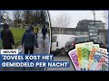Hotel casht met COA-deal: 'Tientallen miljoenen'
