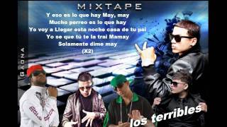 los terribles - Gaona feat Farruko, Ñengo flow, Gotay y Mackie (official remix) new reggaeton 2011