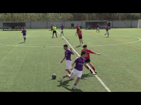 Cadete B Juventud Laguna 0-1 Cadete B Barranco Hondo (8-2-2026) - Segunda parte