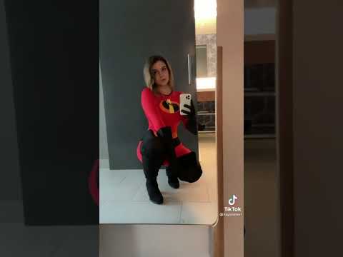 Thumbnail for YOURE ELASTIC GIRL TIKTOK CHALLENGE!!😍🔥Ft. INCREDIBLES GIRL!! | YSBG ENT. by video, Car, vide