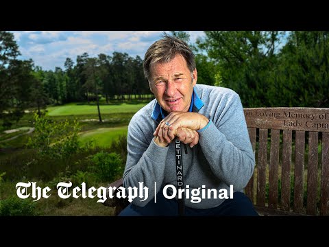 Sir Nick Faldo on broken Britain and being phone friends with Trump