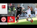 Eintracht Frankfurt - 1. FC Köln 1-1 | Highlights | Matchday 6 – Bundesliga 2021/22