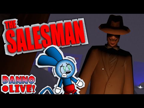 Danno Plays THE SALESMAN (Full Game)