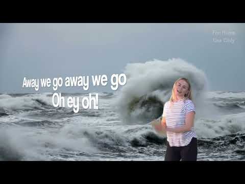 Be strong and courageous Sea Shanty   Doug Horley& Mark Read Official video